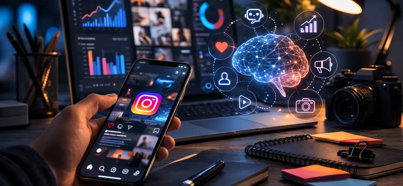 Mjetet AI per Instagram