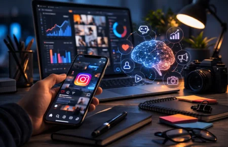 Mjetet AI per Instagram