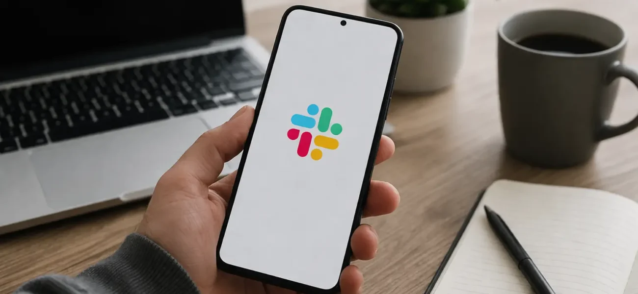 Perditesimi i Slack per Android