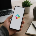 Perditesimi i Slack per Android