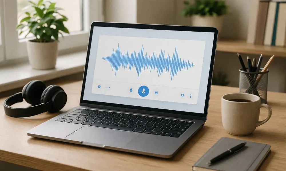 Aplikacioni Windows i Speechify: Transkriptim dhe Diktim me Modele Lokale