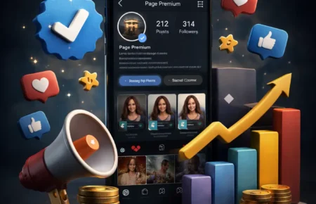 Instagram Premium per bizneset