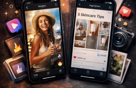 Reels vs Postime tradicionale ne 2026