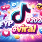 hashtag-et me te perdorura ne TikTok 2026