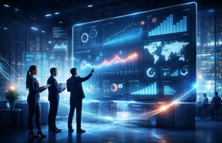 Real-Time Data per kompanite ne 2026