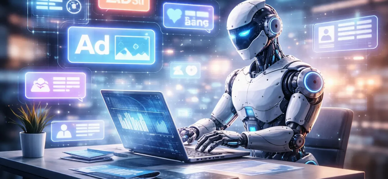 AI per copywriting dhe reklama