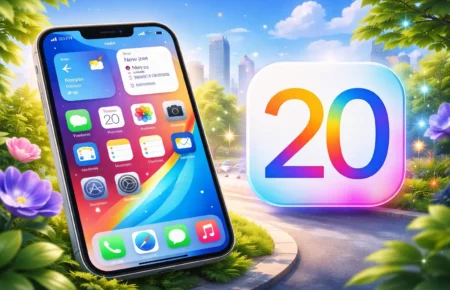 iOS 20