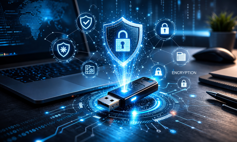 Aplikacionet më të mira open-source për sigurinë e USB-ve