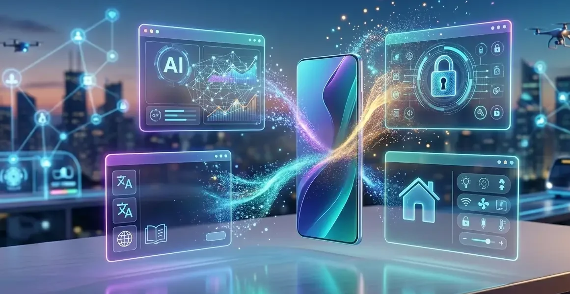 funksionet me te mira Android