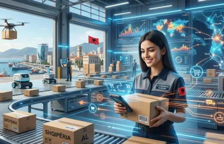 E ardhmja e e-commerce ne Shqiperi