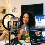 Facebook monetizimi per krijuesit