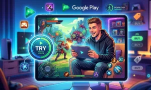 Google Play Games: Provo lojën para se ta blesh