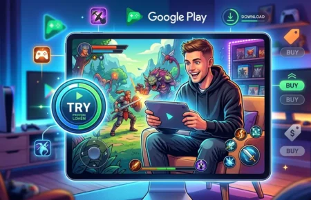 Google Play Games