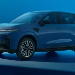 Makina elektrike Leapmotor B10