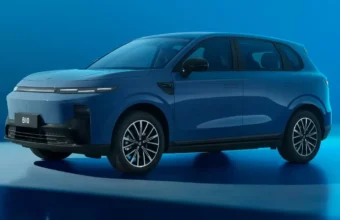 Makina elektrike Leapmotor B10