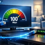 Porta Ethernet e televizorit tuaj ndoshta është më e ngadaltë nga sa do të dëshironit: 3 mënyra për ta kontrolluar