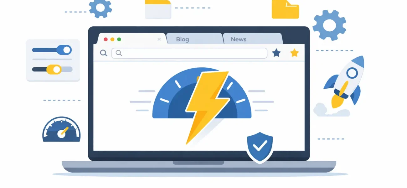 Ndrysho këto 8 cilësime në Chrome dhe shfletimi bëhet shumë më i shpejtë