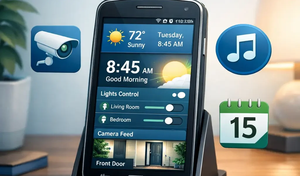 4 aplikacione Android për ta kthyer telefonin e vjetër në pajisje të dobishme për shtëpinë
